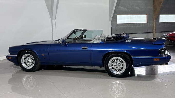 1993 Jaguar Xjs