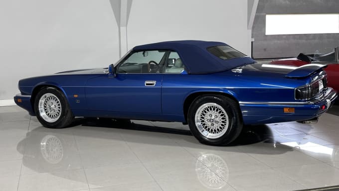 1993 Jaguar Xjs