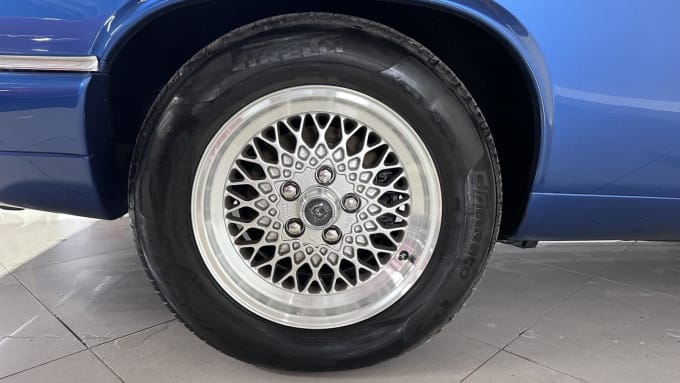 1993 Jaguar Xjs