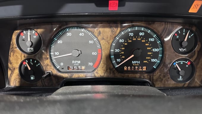 1993 Jaguar Xjs