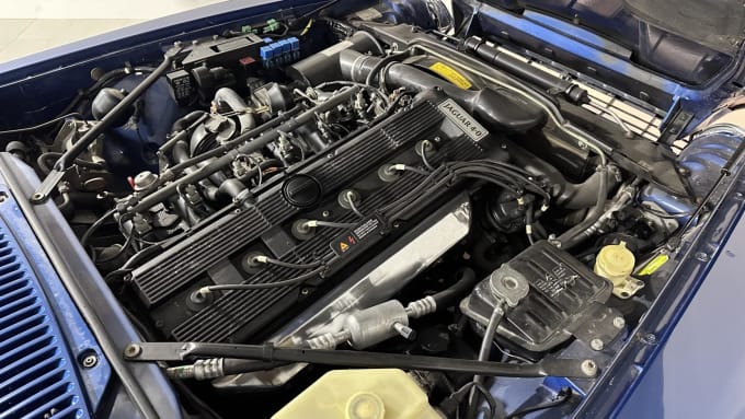 1993 Jaguar Xjs
