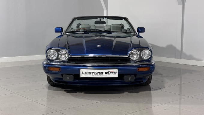 1993 Jaguar Xjs