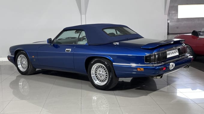 1993 Jaguar Xjs