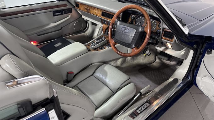 1993 Jaguar Xjs