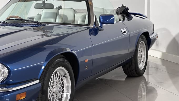 1993 Jaguar Xjs