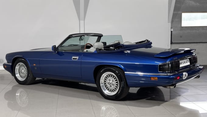 1993 Jaguar Xjs