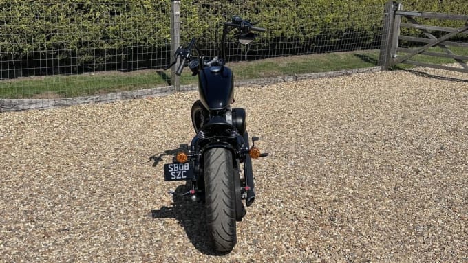 2008 Harley-davidson Sportster