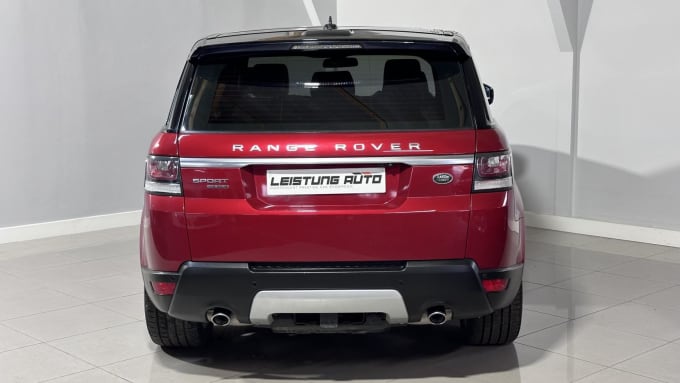 2016 Land Rover Range Rover Sport