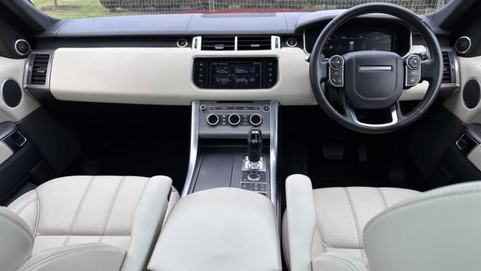 2016 Land Rover Range Rover Sport