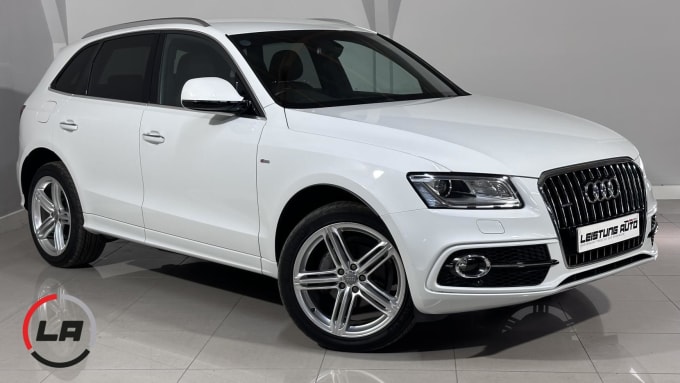 2016 Audi Q5