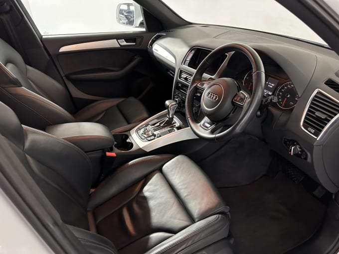 2016 Audi Q5