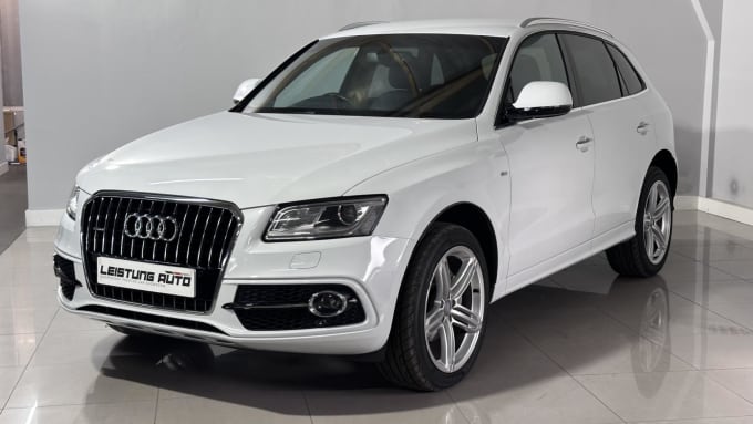 2016 Audi Q5