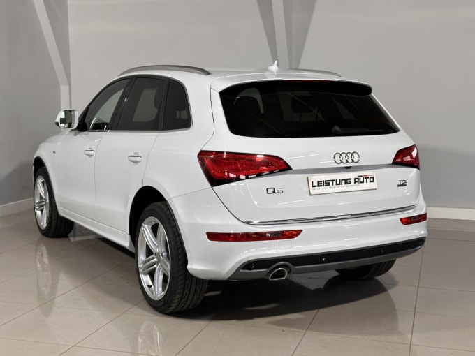 2016 Audi Q5