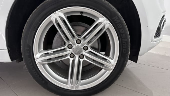 2016 Audi Q5