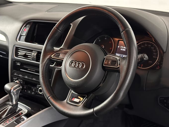 2016 Audi Q5