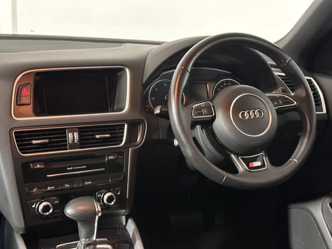 2016 Audi Q5