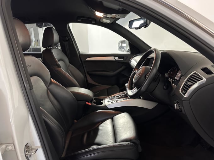 2016 Audi Q5