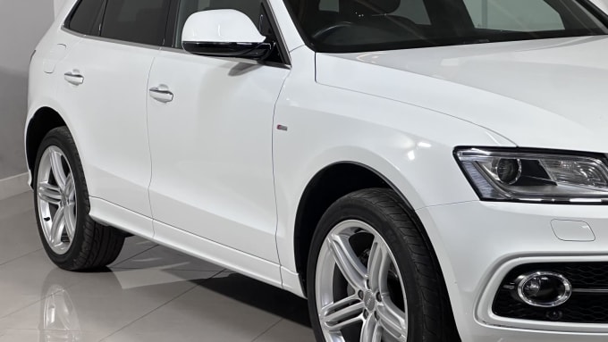 2016 Audi Q5