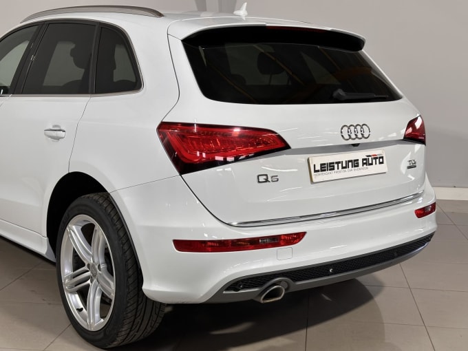 2016 Audi Q5