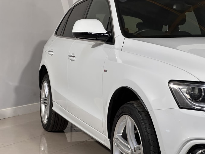 2016 Audi Q5