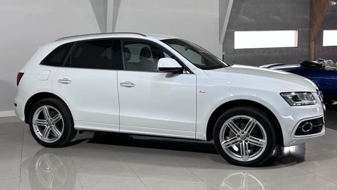 2016 Audi Q5
