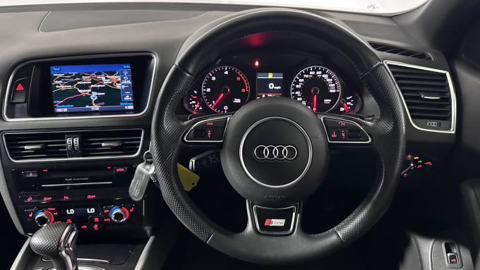 2016 Audi Q5