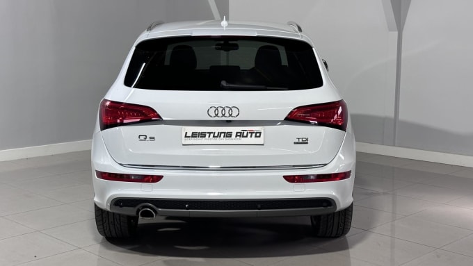 2016 Audi Q5