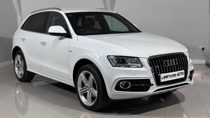 2016 Audi Q5
