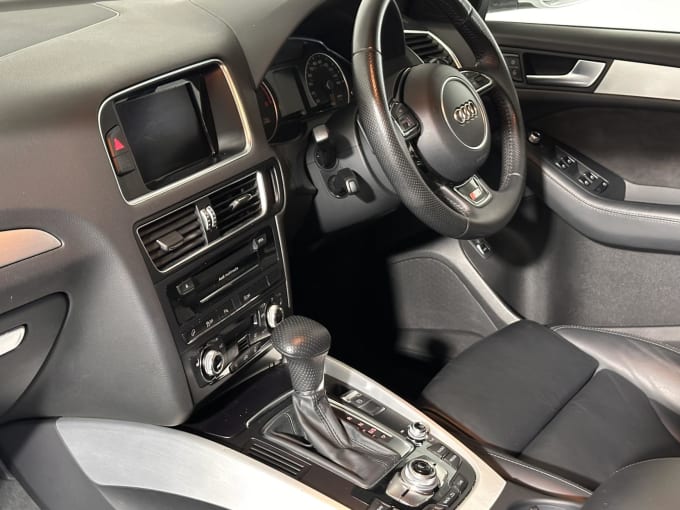 2016 Audi Q5