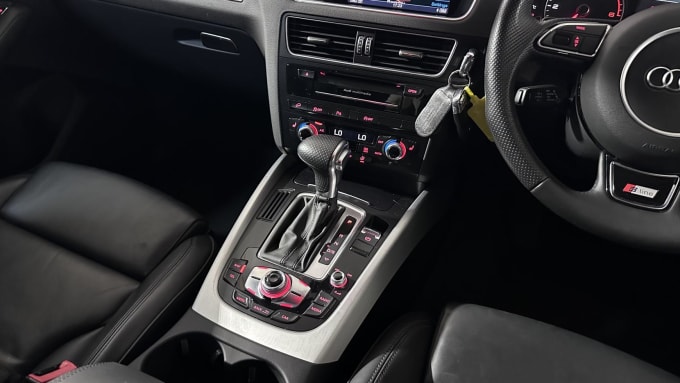 2016 Audi Q5