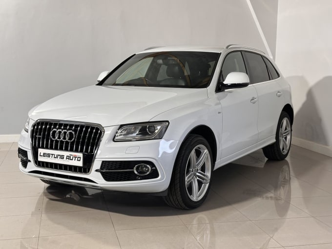 2016 Audi Q5