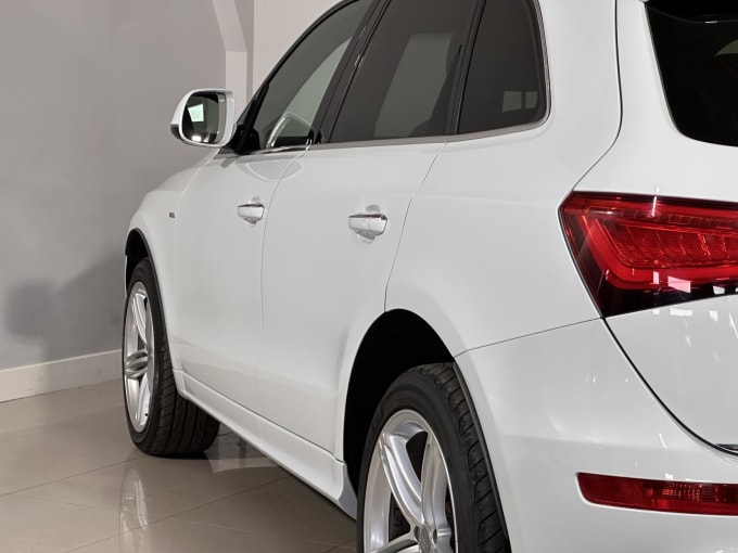 2016 Audi Q5