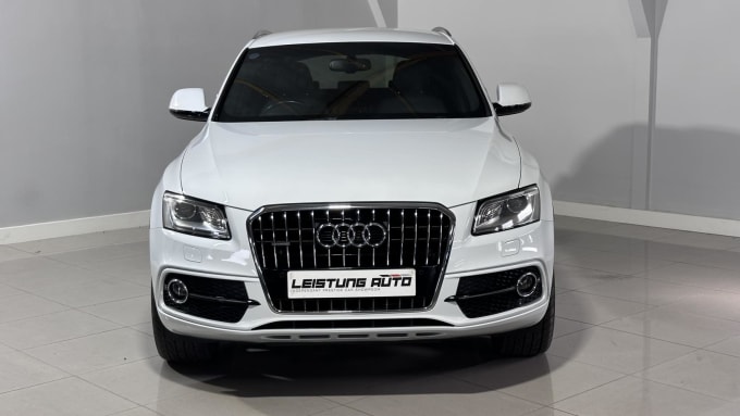 2016 Audi Q5