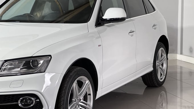 2016 Audi Q5