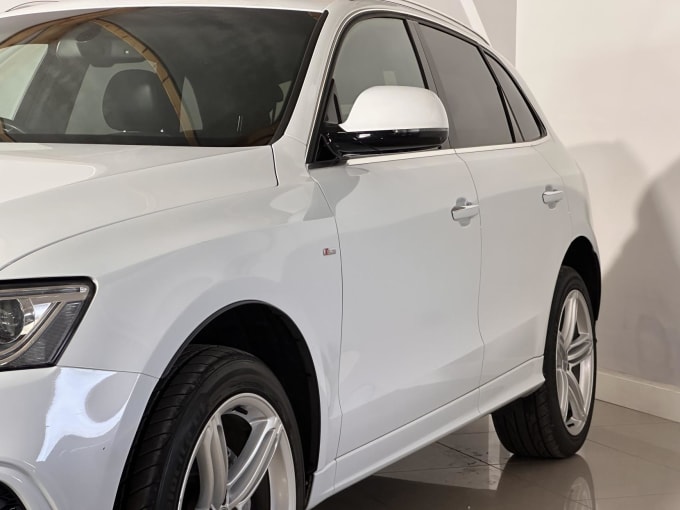 2016 Audi Q5