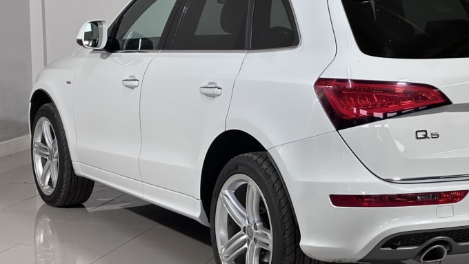 2016 Audi Q5