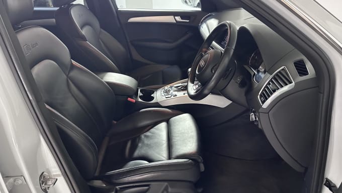 2016 Audi Q5
