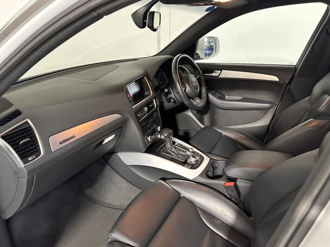 2016 Audi Q5