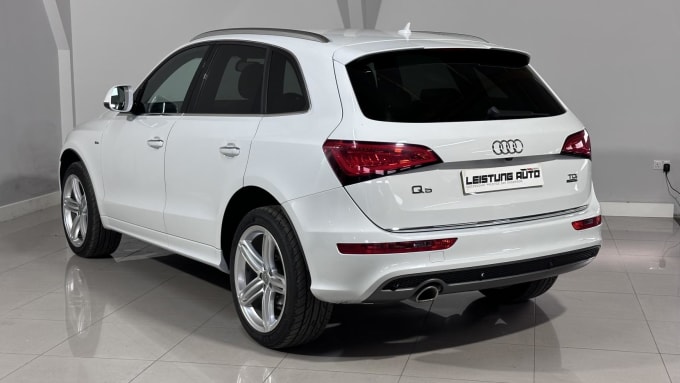2016 Audi Q5
