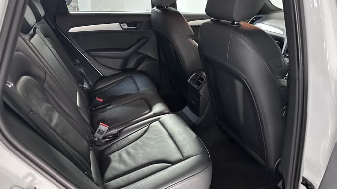 2016 Audi Q5