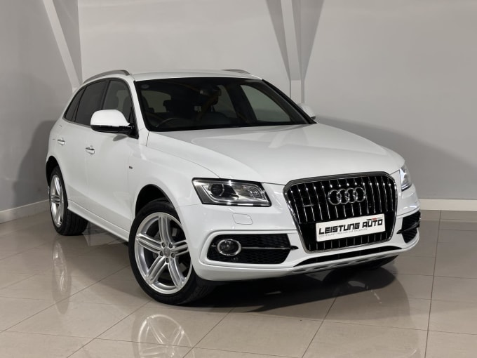2016 Audi Q5