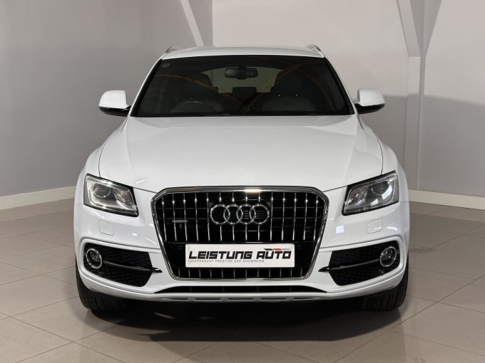 2016 Audi Q5