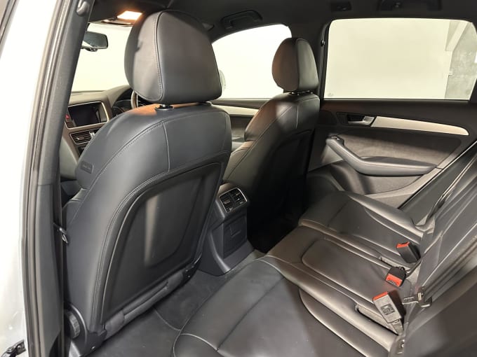 2016 Audi Q5