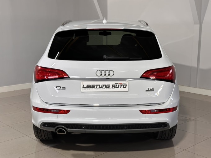 2016 Audi Q5