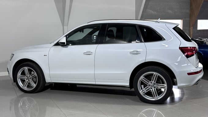 2016 Audi Q5
