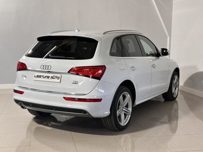 2016 Audi Q5