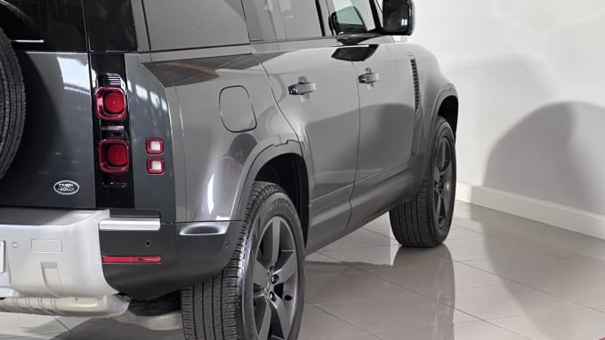 2023 Land Rover Defender