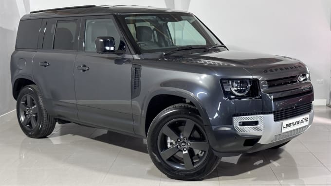 2023 Land Rover Defender