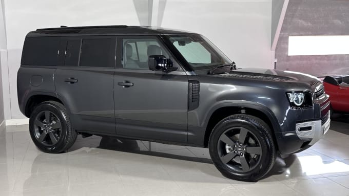 2023 Land Rover Defender