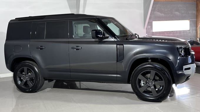 2023 Land Rover Defender